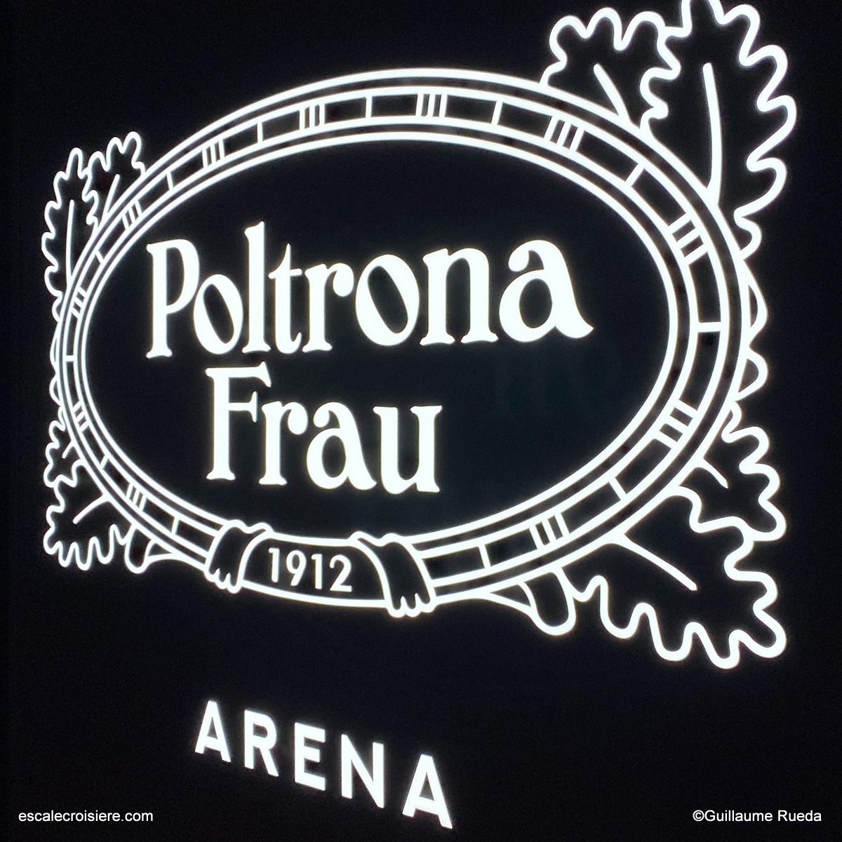 Costa Toscana - Théâtre Poltrona Frau