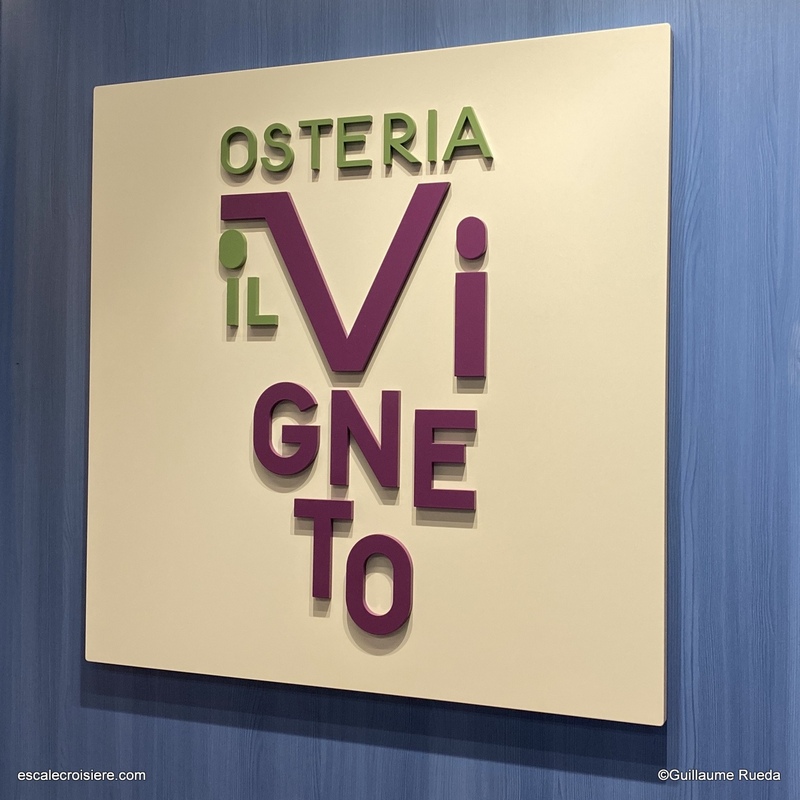 Restaurant Il Vigneto Osteria - Costa Toscana