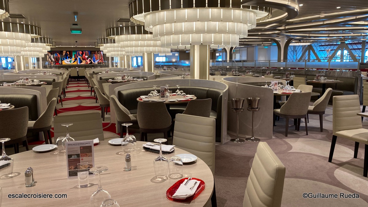 Restaurant L'Oliveto - Costa Toscana