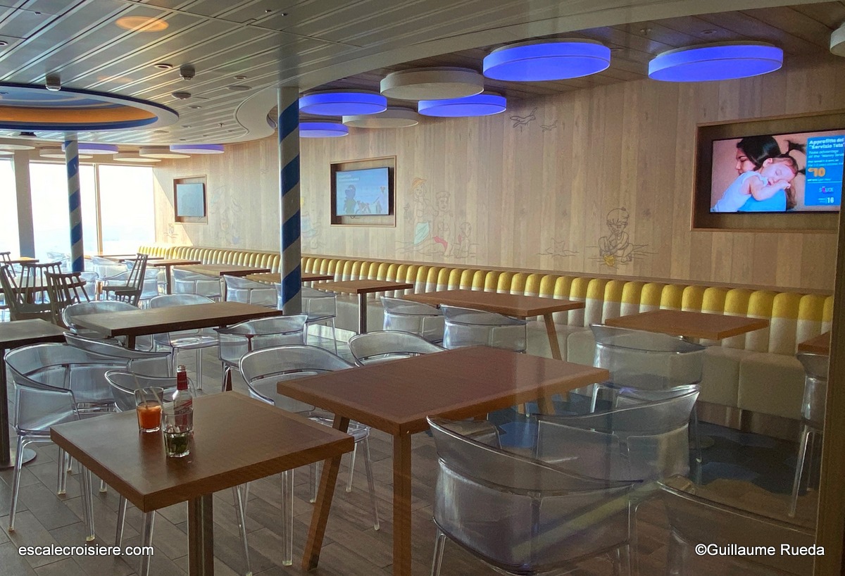 Restaurant Squok - Costa Toscana