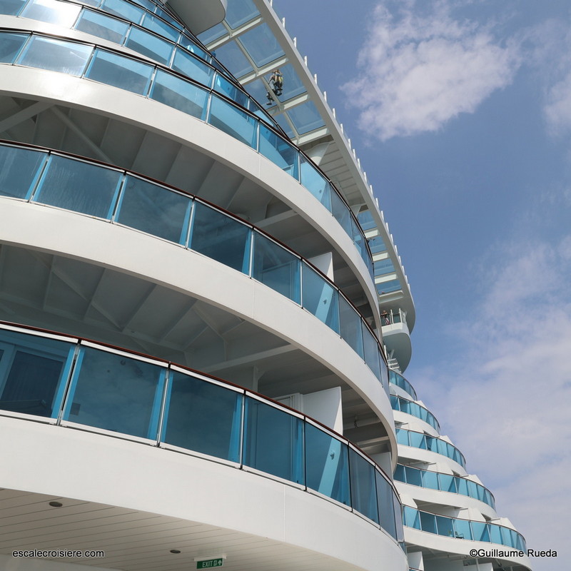 Skywalk - Costa Toscana