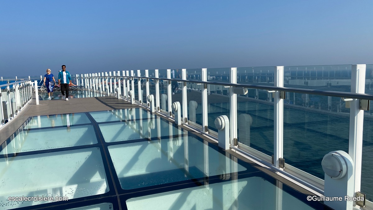 Skywalk - Costa Toscana