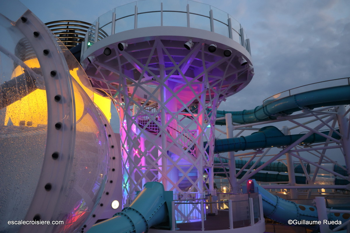 Splash Aqua Park - Costa Toscana