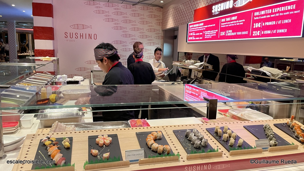 Sushino - Costa Toscana