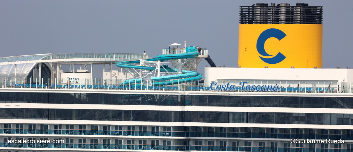 Toboggan - Costa Toscana