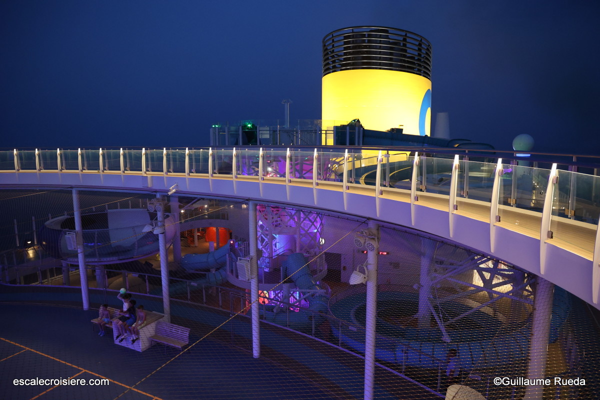 Volare Skywalk - Costa Toscana