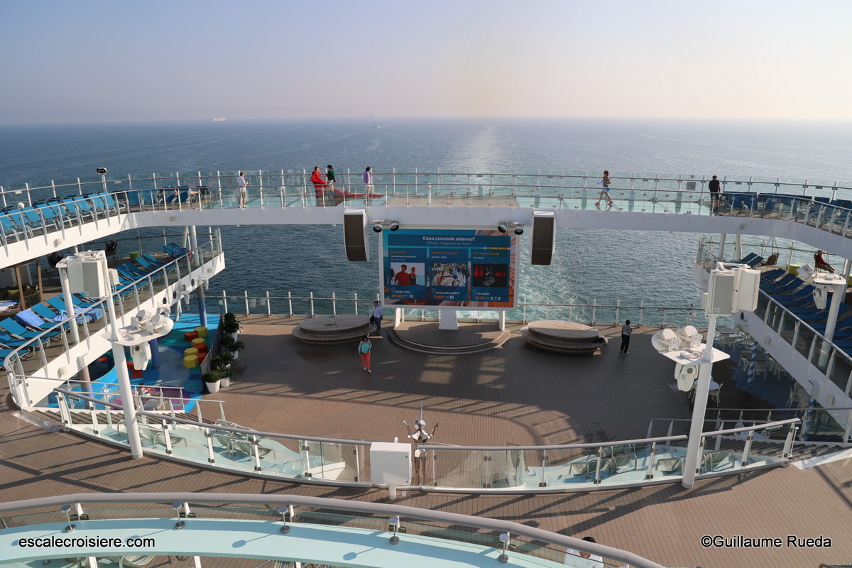 Volare Skywalk - Costa Toscana