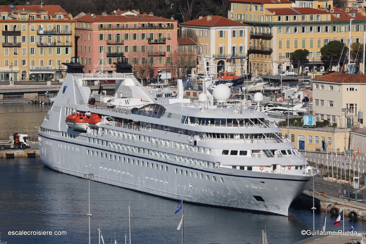 Star Legend - Windstar Cruises