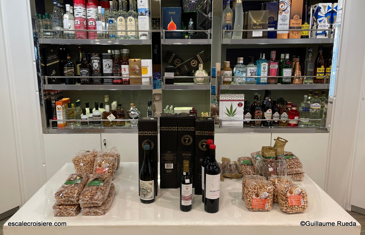 Boutique - Celestyal Journey