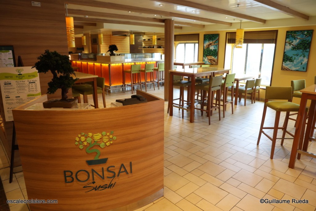 Carnival Legend - Bonsai Sushi