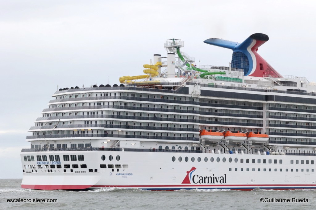 Carnival Legend