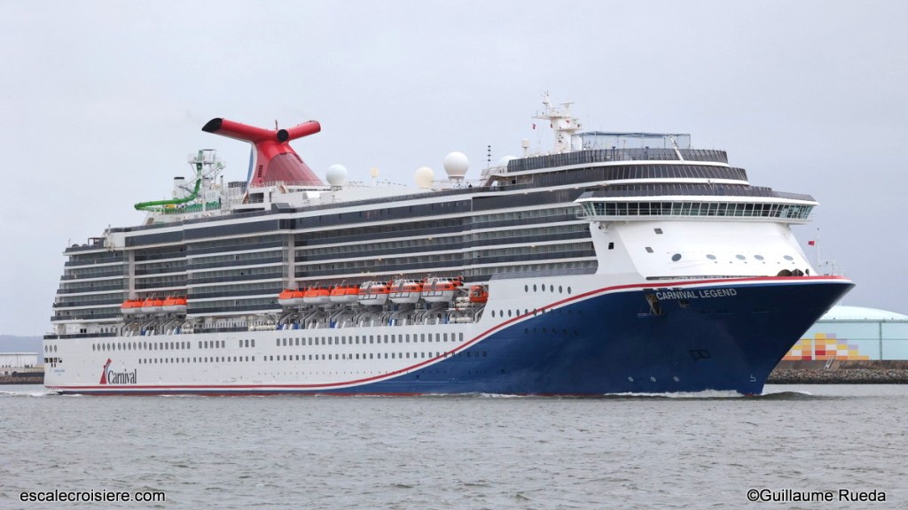 Carnival Legend