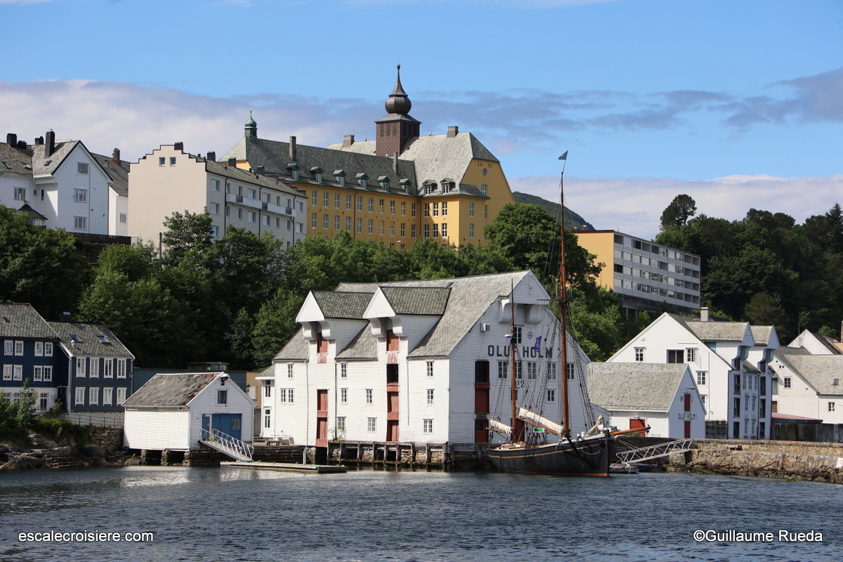 Ålesund - Norvège