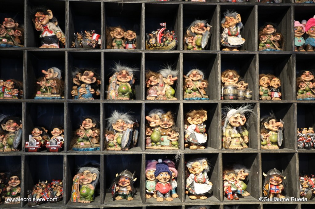Trolls - Ålesund - Norvège