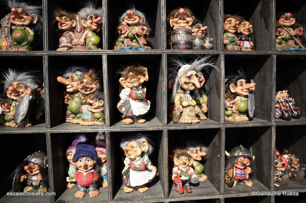 Trolls - Ålesund - Norvège
