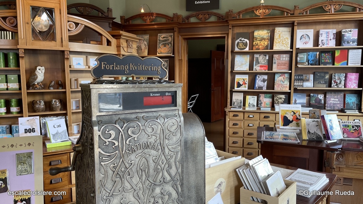 Ålesund - Jugendstilsenteret og KUBE - Norvège