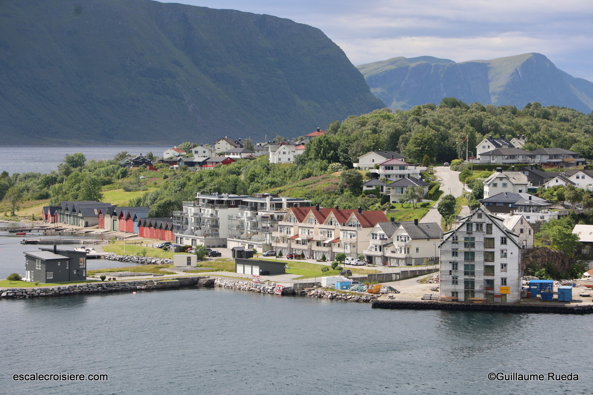 Ålesund - Norvège