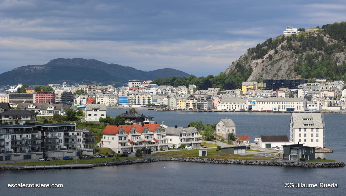 Ålesund - Norvège