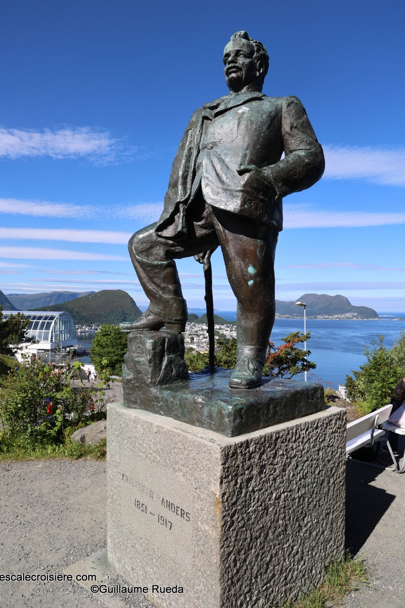 Ålesund - Norvège