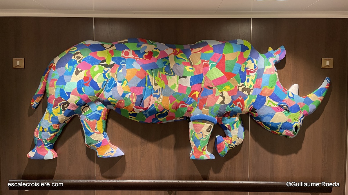 Art - MS Rotterdam - HAL