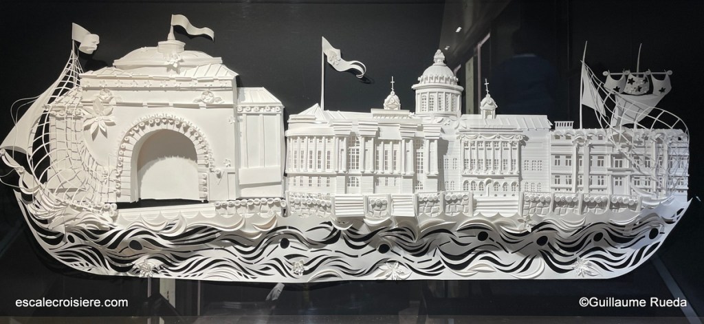 Art - MS Rotterdam - HAL