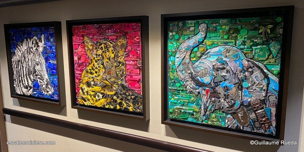 Art - MS Rotterdam - HAL