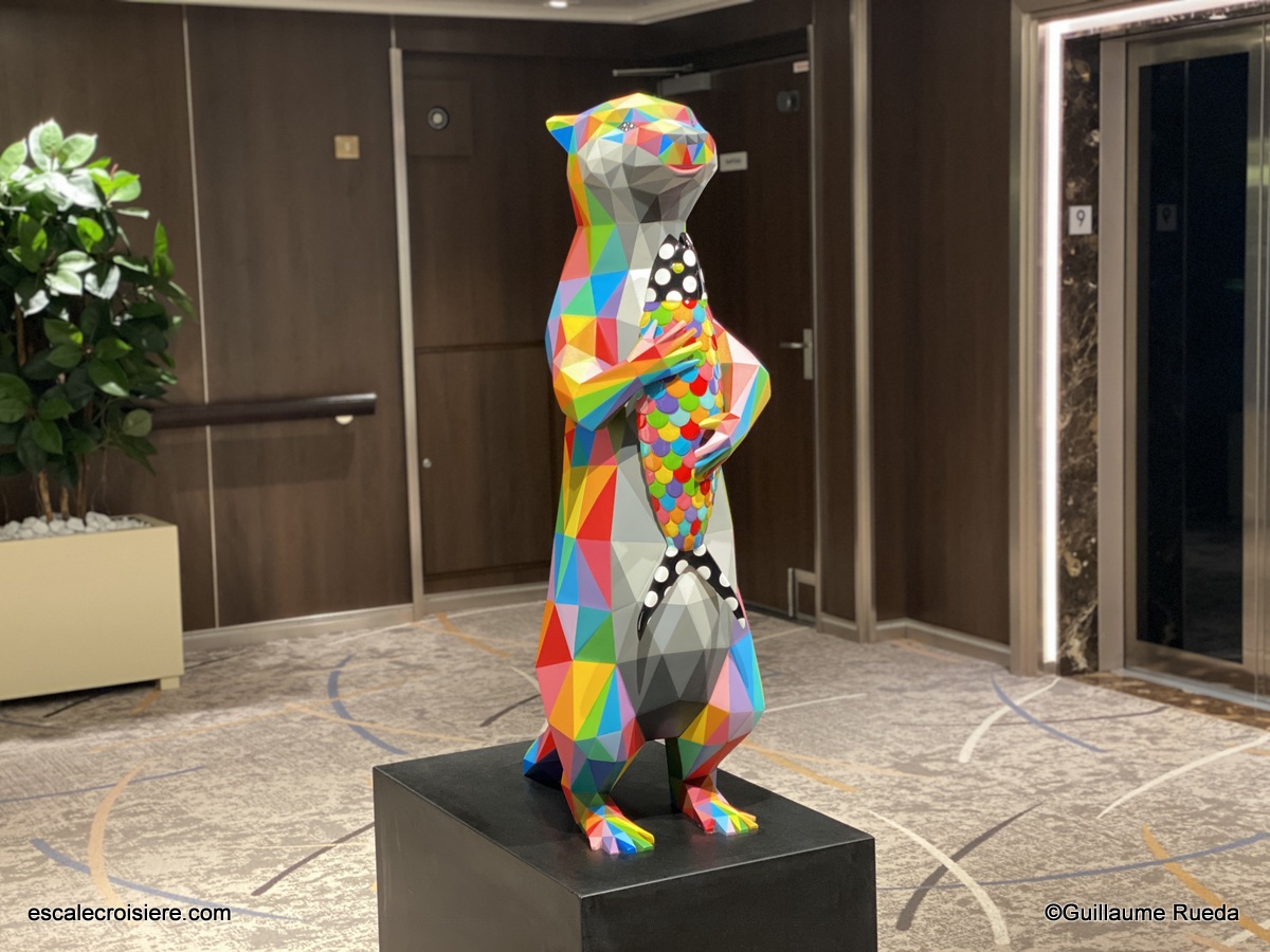 Art - MS Rotterdam - HAL