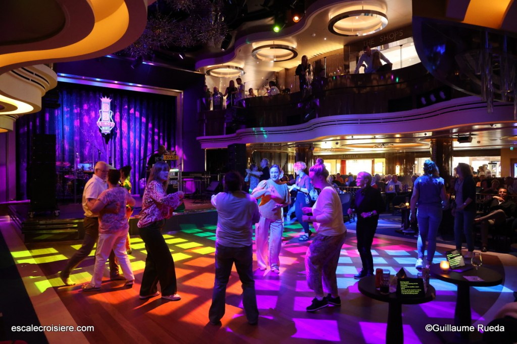 BB King's Blues Club - MS Rotterdam - HAL