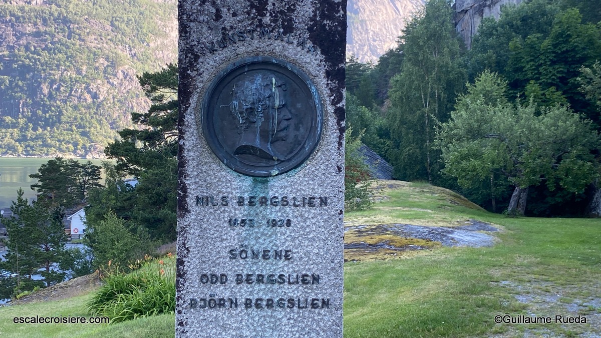 Bergsliskorane - Eidfjord - Norvège