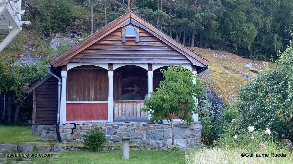 Bergsliskorane - Eidfjord - Norvège