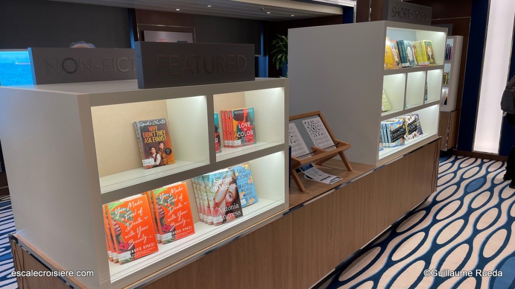 Bibliothèque - MS Rotterdam