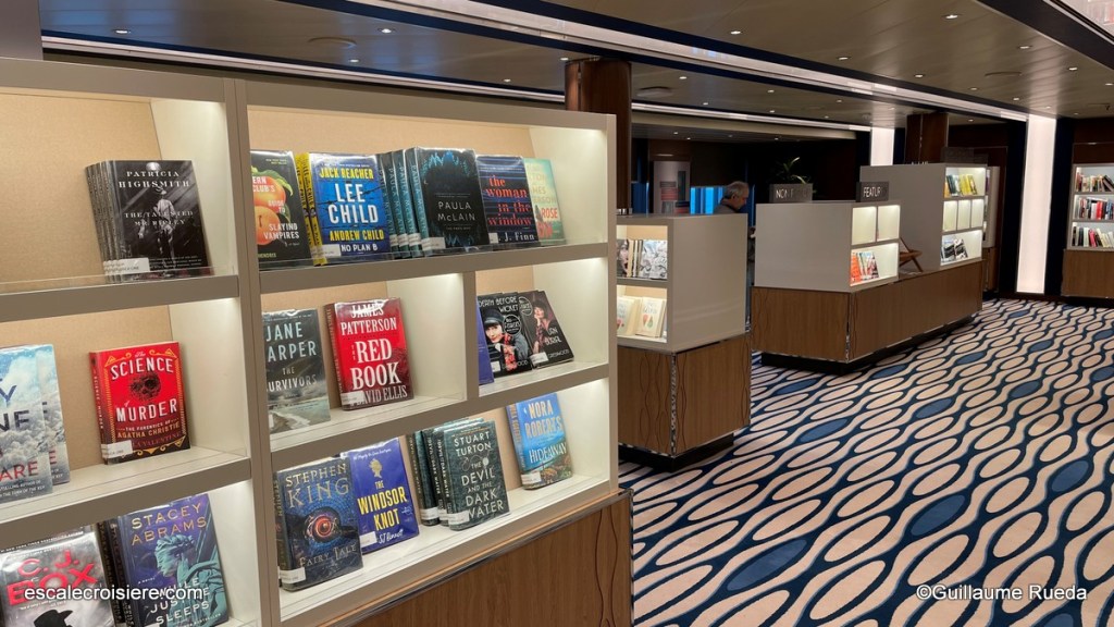 Bibliothèque - MS Rotterdam