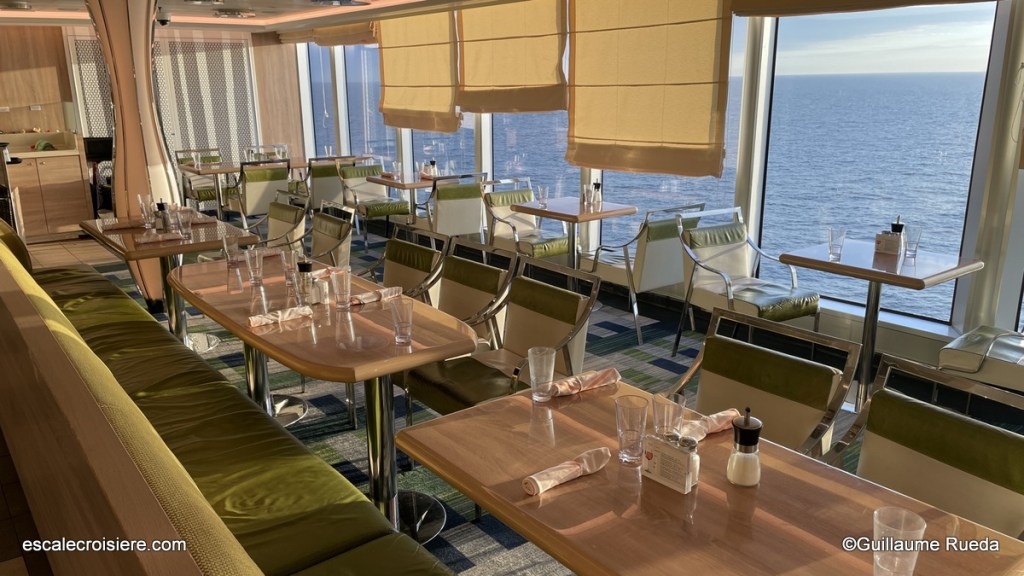 Buffet - Lido Market - MS Rotterdam