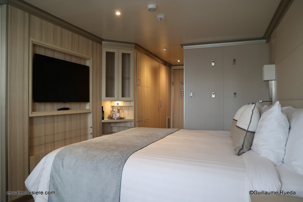 Cabine 10033 - MS Rotterdam