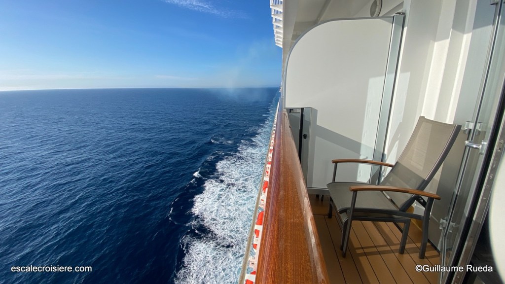 Cabine 10033 - MS Rotterdam