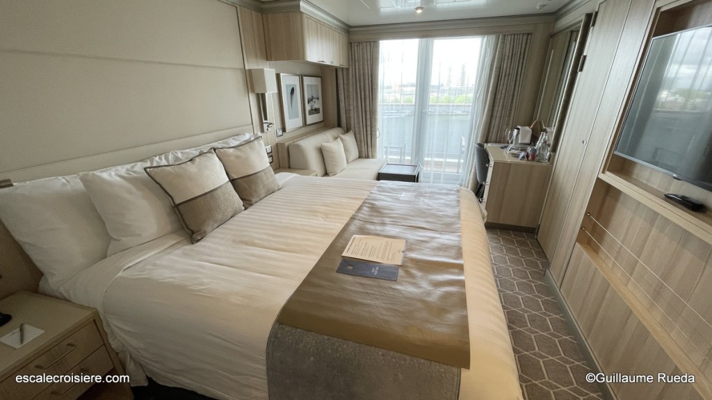 Cabine 10033 - MS Rotterdam