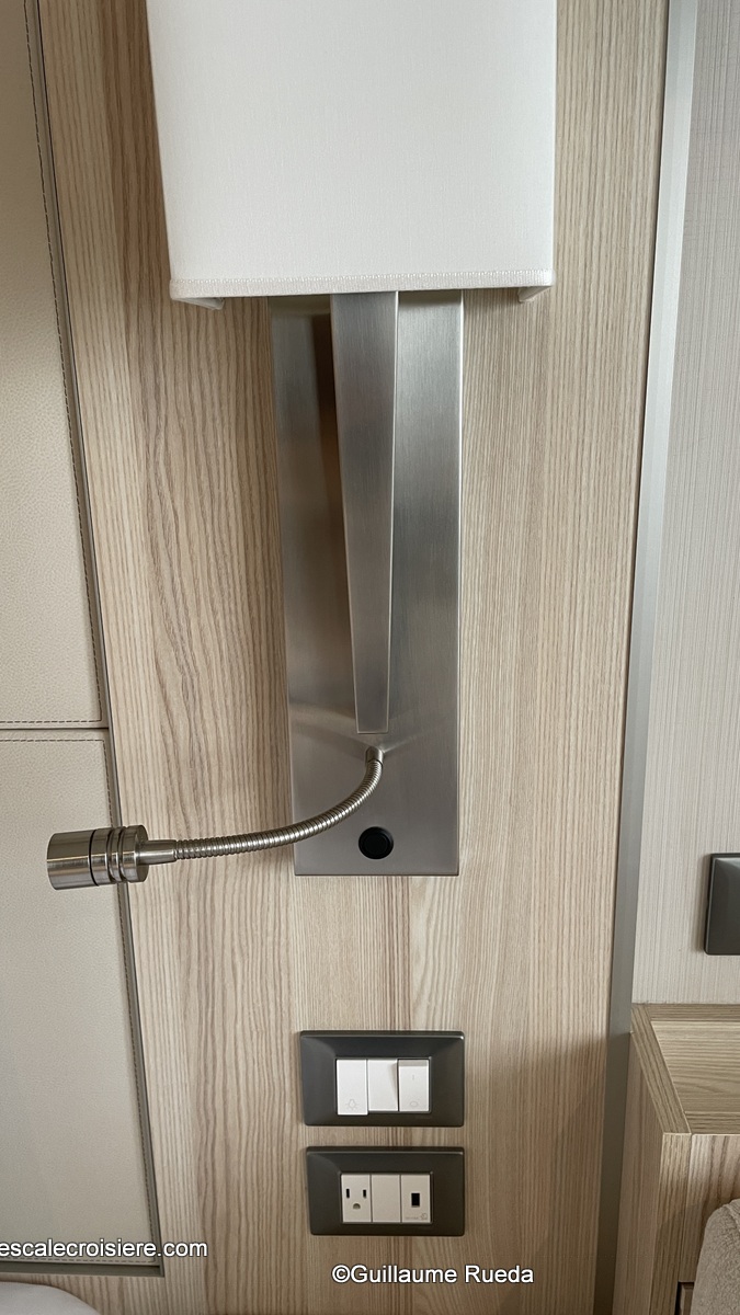 Cabine 10033 - MS Rotterdam