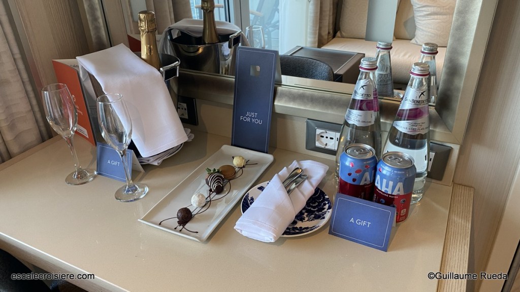 Cabine 10033 - MS Rotterdam