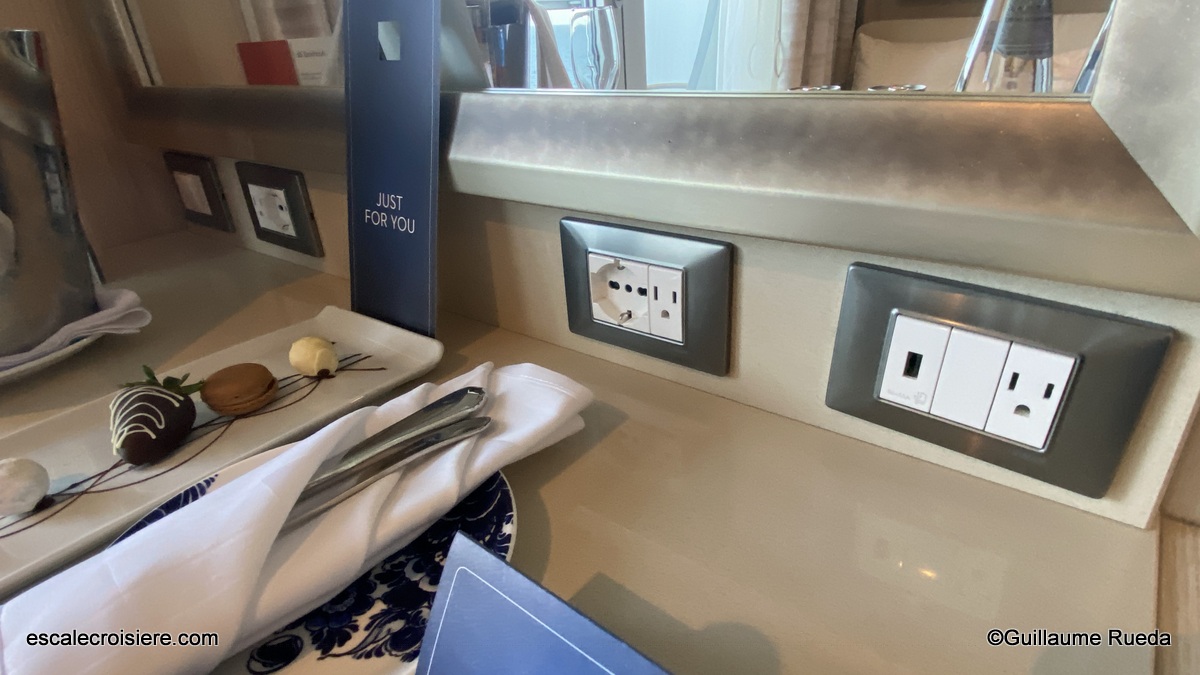 Cabine 10033 - MS Rotterdam