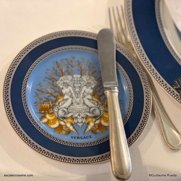 Compass Rose - Seven Seas Mariner