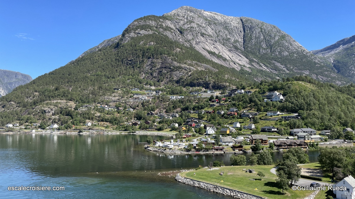 Eidfjord - Norvège