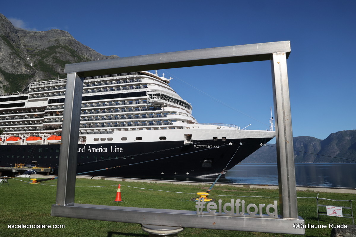 Eidfjord - Norvège