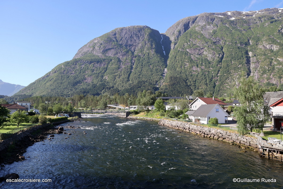 Eidfjord - Norvège