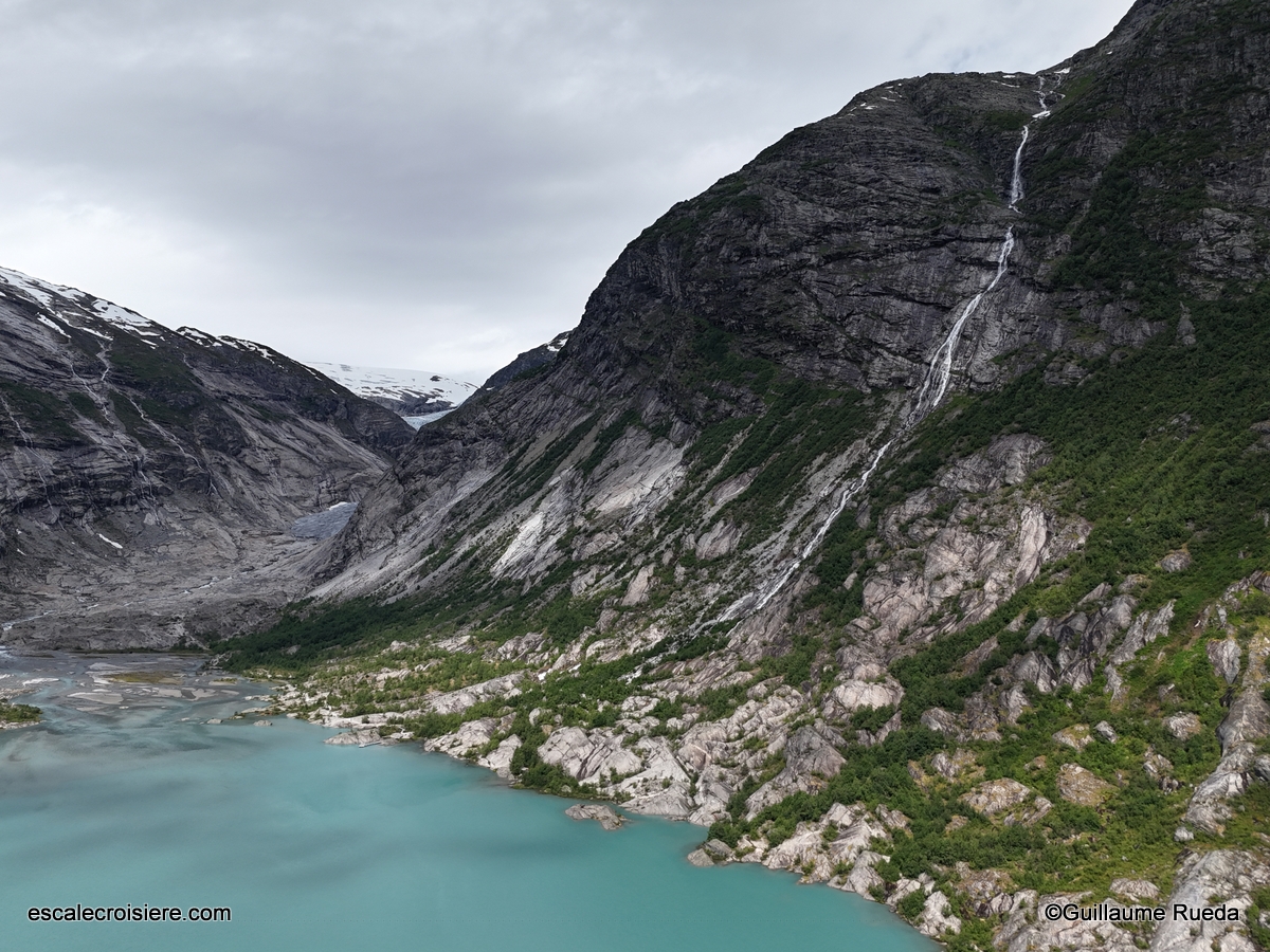 Glacier Nigardsbreen - Jostedel - Norvège