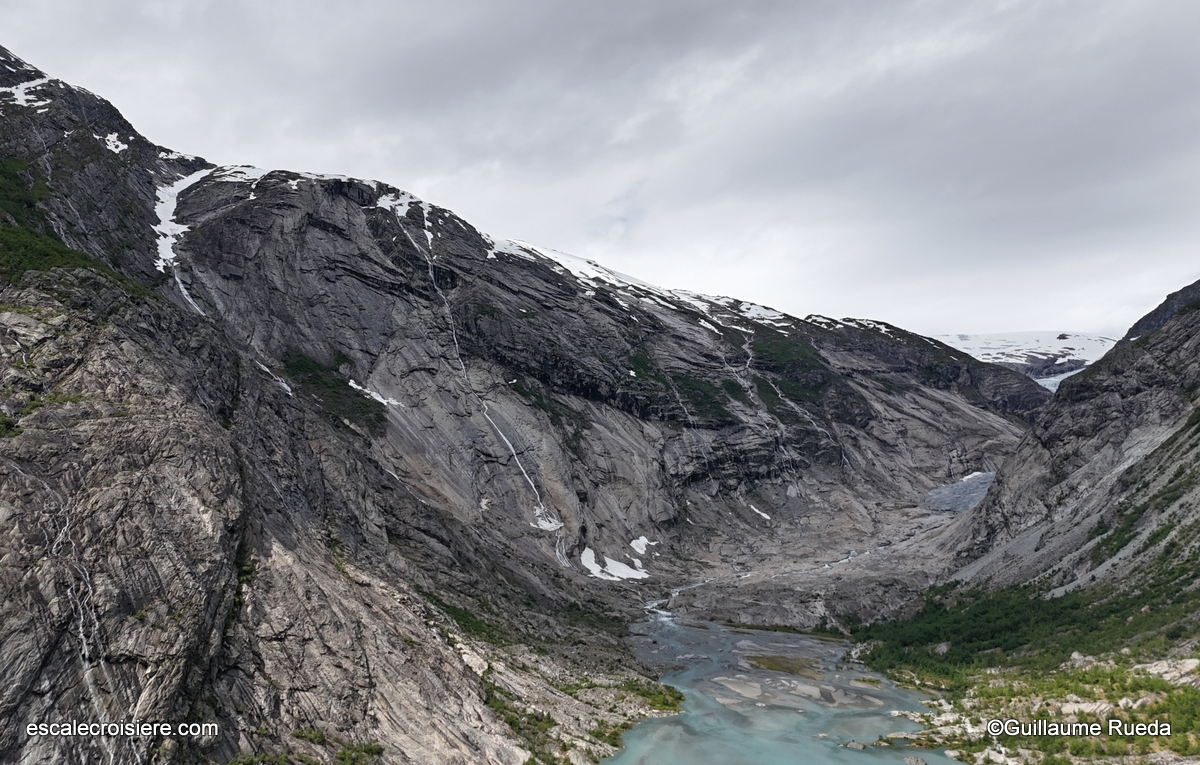 Glacier Nigardsbreen - Jostedel - Norvège