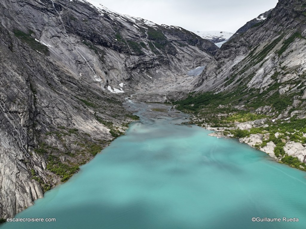 Glacier Nigardsbreen - Jostedel - Norvège