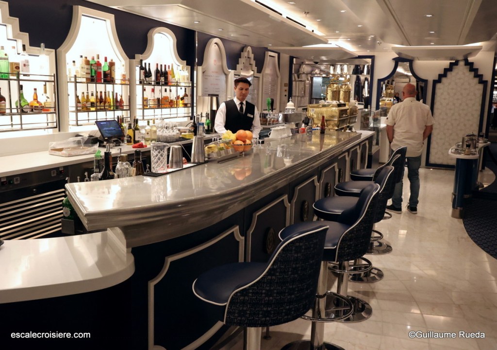 Grand Dutch café - MS Rotterdam - HAL