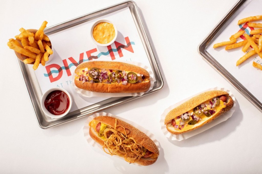HAL - Dive-In HotDogs