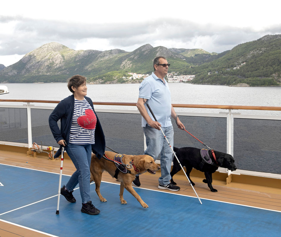 Joska et wylou - MS Rotterdam