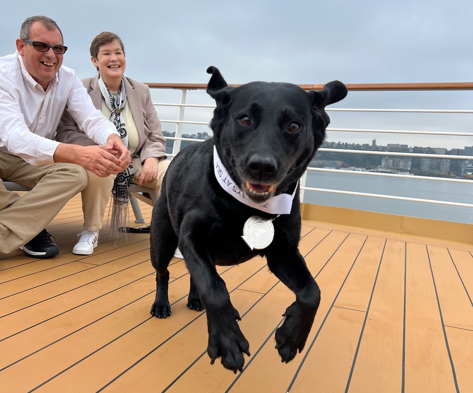 Joska - MS Rotterdam - HAL